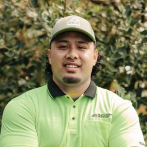 Black Bridge Nurseries | About Us AJ Jnr Finau