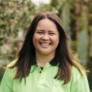 Black Bridge Nurseries | About Us Hannah Otumuli