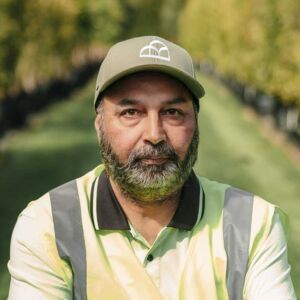 Black Bridge Nurseries | About Us Sardool Singh