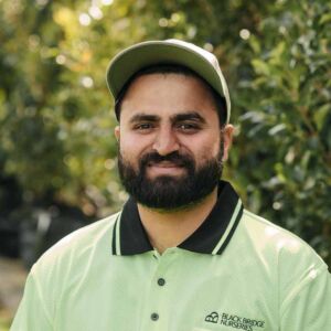Black Bridge Nurseries | About Us Satnam Singh