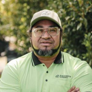 Black Bridge Nurseries | About Us Toutaimana (Tou) Tevi